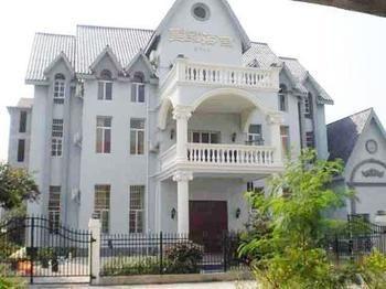 Beihai Jinghai Villa Hotel Экстерьер фото