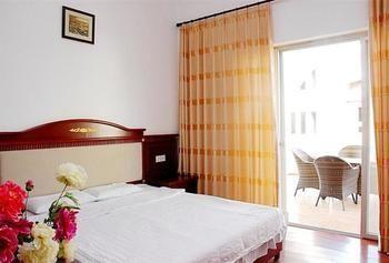 Beihai Jinghai Villa Hotel Экстерьер фото